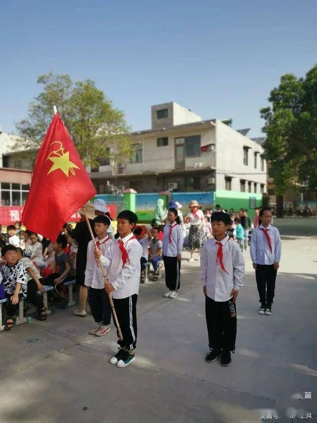 温县实验附属小学，培育未来之星摇篮