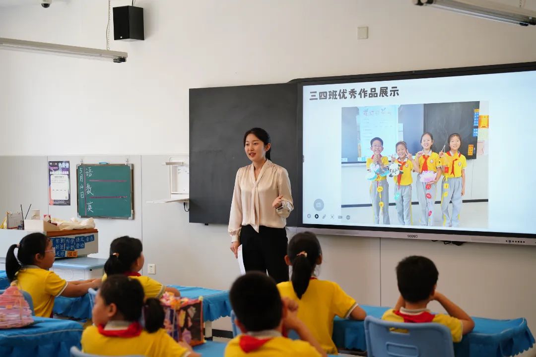 内工大附属小学，培育未来人才的摇篮