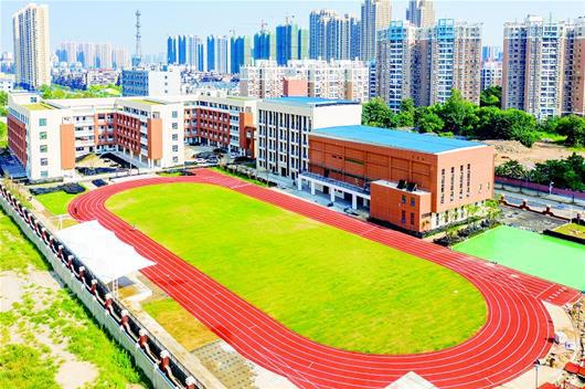 武汉晴川附属小学，培育未来的摇篮之地