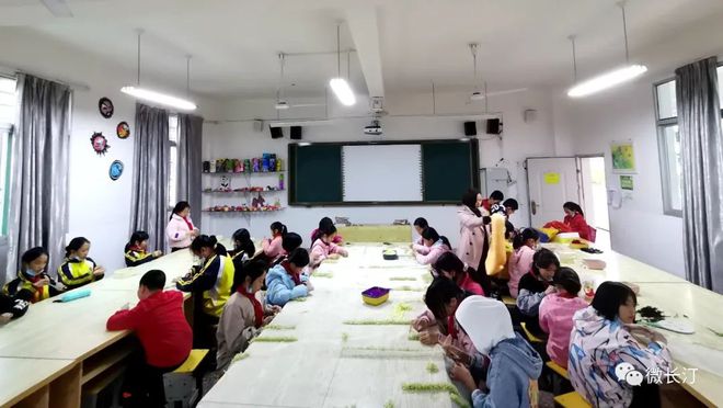 汀师附属小学，教育瑰宝，未来希望之地