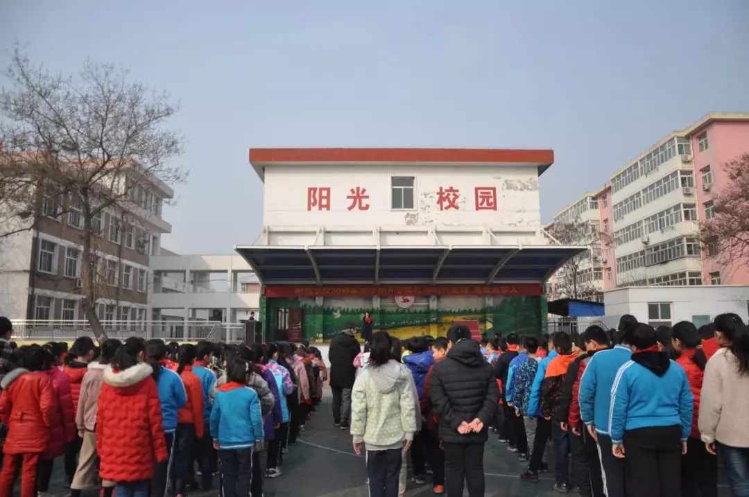 山西农大附属小学，培育未来之星摇篮