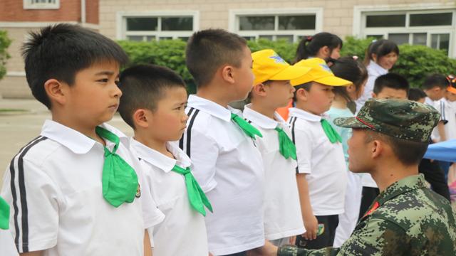 川沙师范附属小学，培育未来的摇篮之地