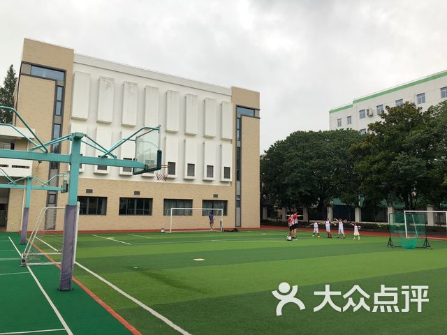 上海体院附属小学，体育人才的培育摇篮