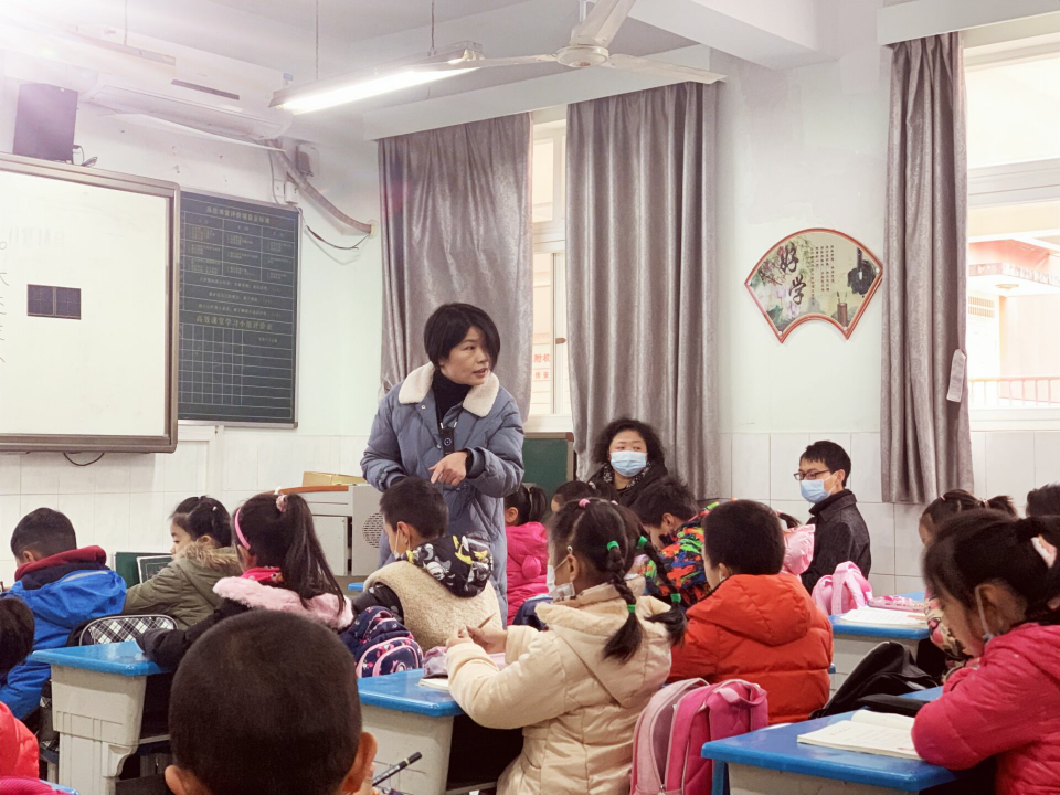 安农大附属小学，培育未来的摇篮之地