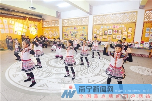 舞蹈学校附属小学，舞蹈人才的培育摇篮