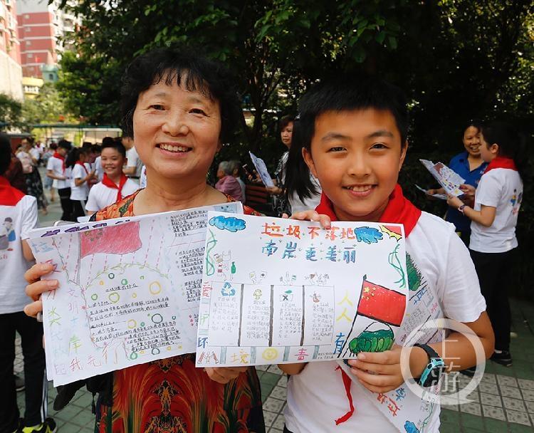 重庆南岸附属小学，培育未来的摇篮之地