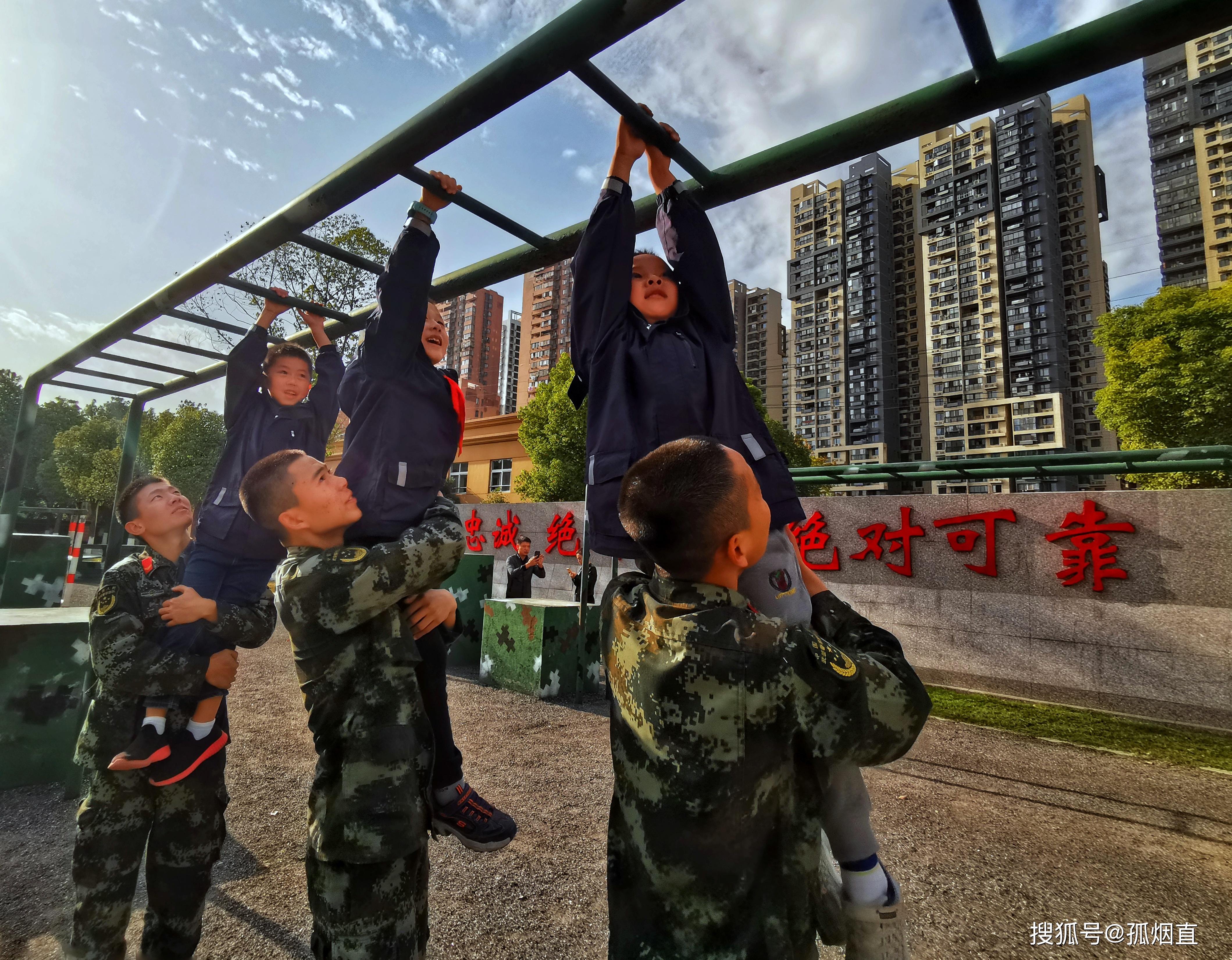 北京武警附属小学，培育未来之星的摇篮