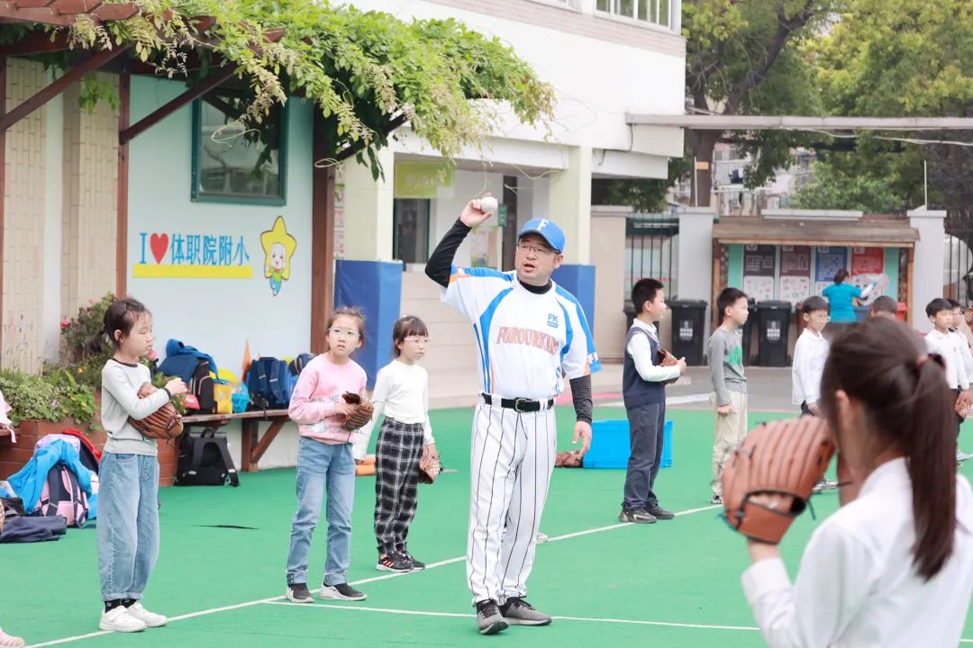 体育职业附属小学，培育明日体育之星的新起点