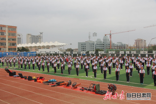 武威师大附属小学，培育未来之星的摇篮