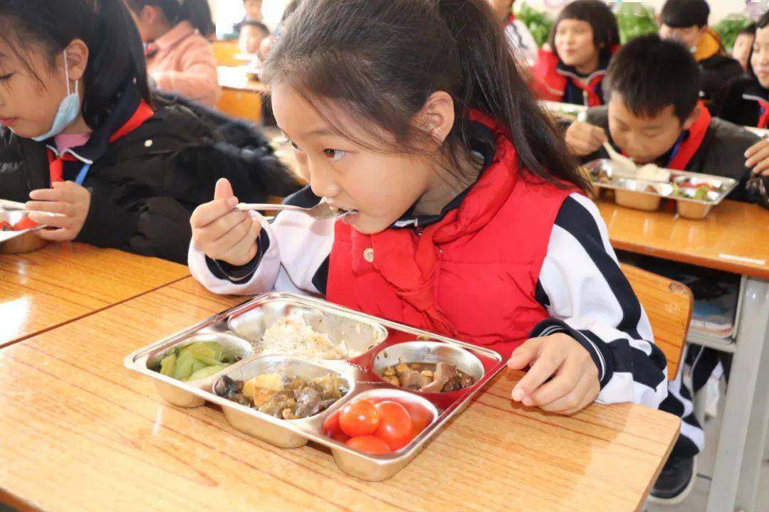 教科院附属小学，营养与健康并重的伙食管理