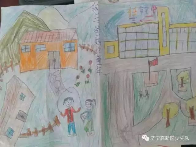 乔羽小学及其附属小学，教育典范的璀璨明珠