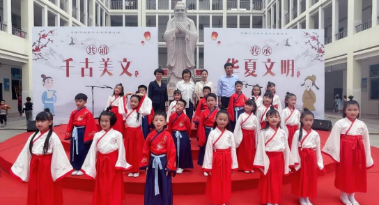 闽师大附属小学，我的难忘小学时光