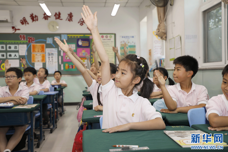 第一小学附属小学，教育璀璨明珠的典范风采