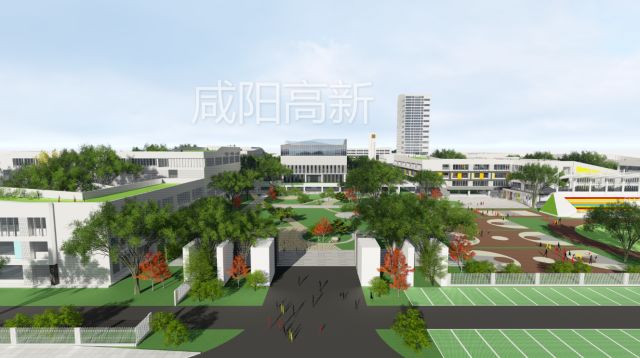 咸阳市附属小学，育人为本，质量铸就校园辉煌