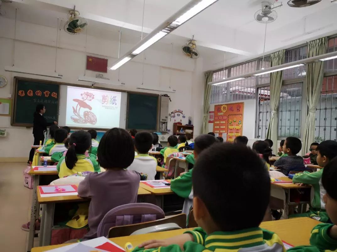 纸店思源附属小学，培育未来的摇篮之地