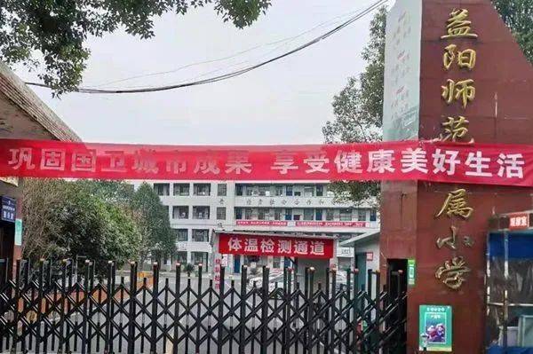 益阳师范附属小学，卓越教育的领航者