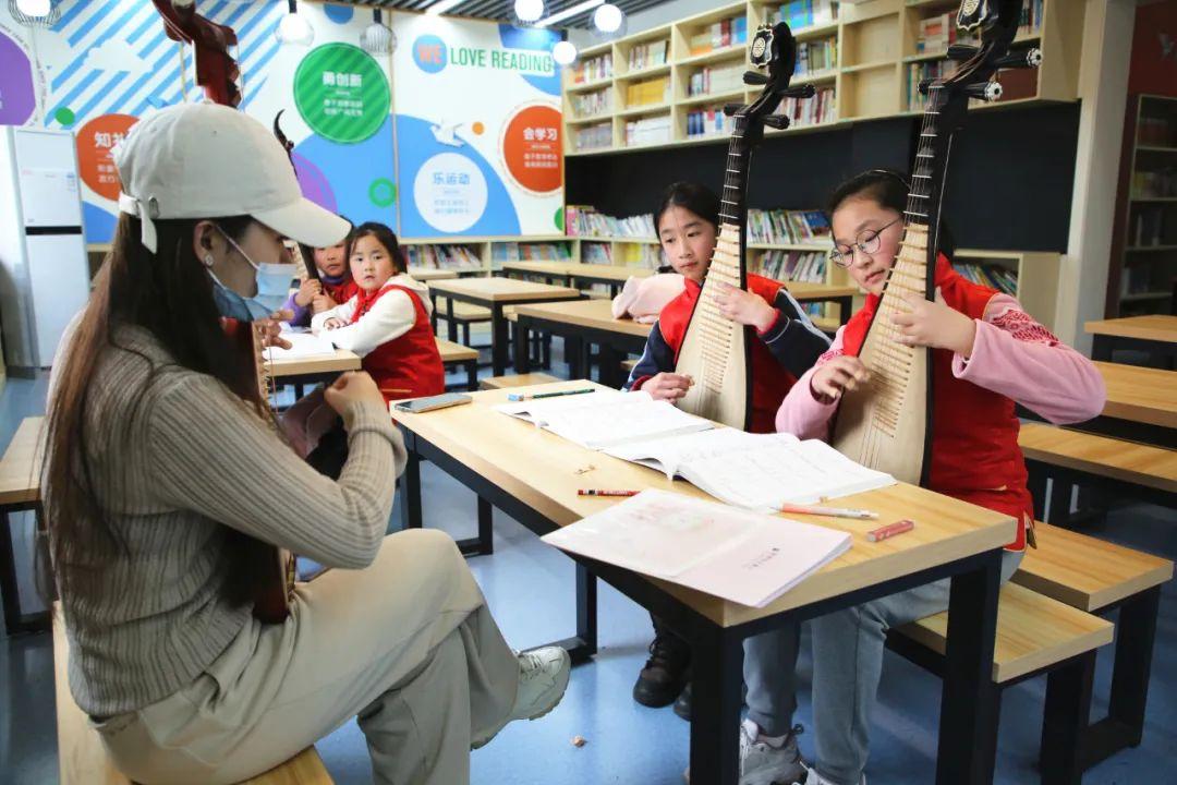 上海师大嘉定附属小学，培育未来的摇篮之地