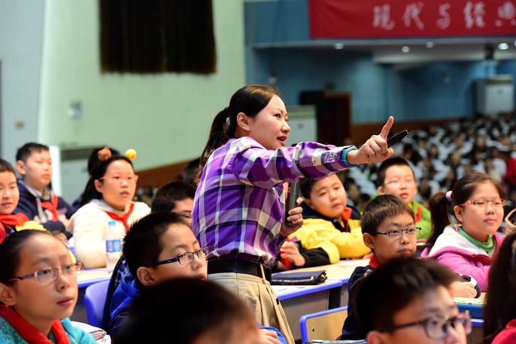 连洁师范附属小学，孕育未来之教育摇篮