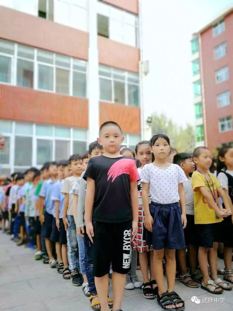 武修中学附属小学，孕育未来领袖的摇篮