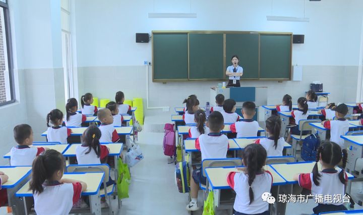 琼海中心附属小学，璀璨教育明珠