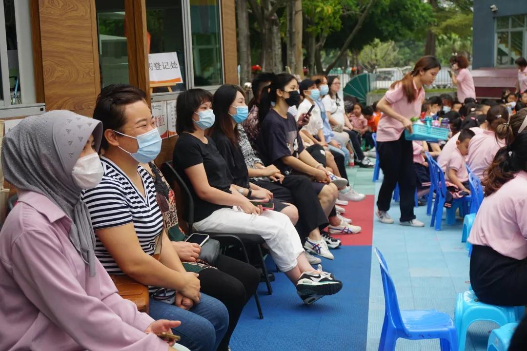 中大附属小学孩子成长之旅纪实