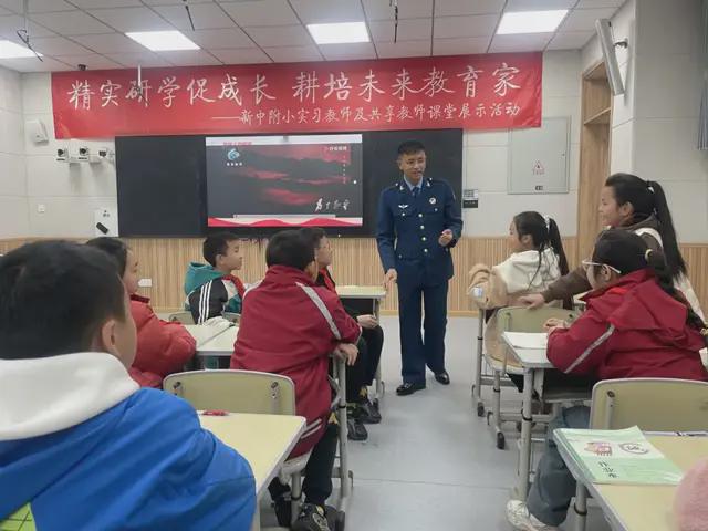 新灵中附属小学，培育未来的摇篮之地