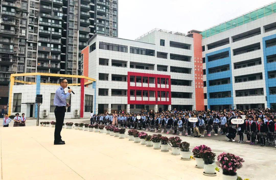 乐山市附属小学，育人为本，质量铸就校魂