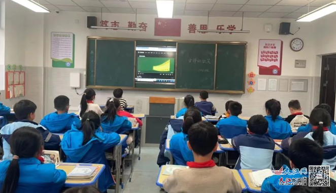 贵溪附属小学，培育未来的摇篮之地