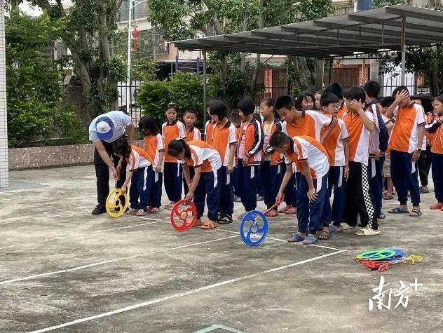 揭东附属小学，培育未来之星的摇篮