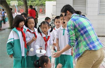 广附属小学，培育未来的摇篮