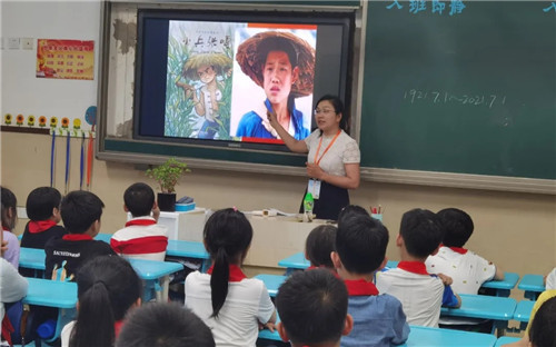 二附属小学，孕育未来的摇篮