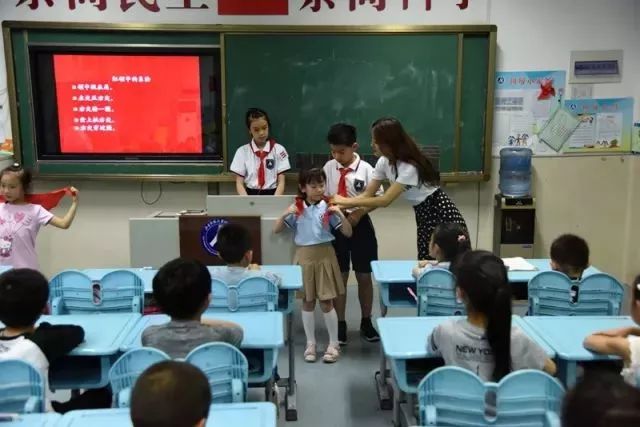 赵小兰附属小学，孕育未来的教育摇篮