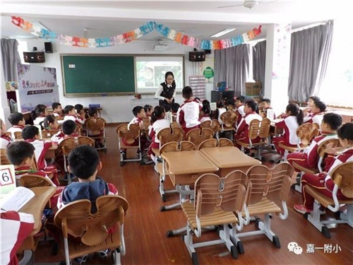 二一附属小学，培育未来的摇篮之地