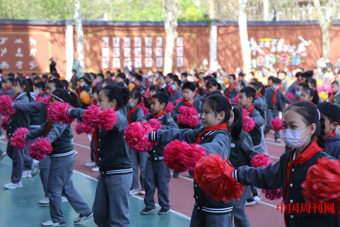 河北附属小学，传统与现代教育的完美融合