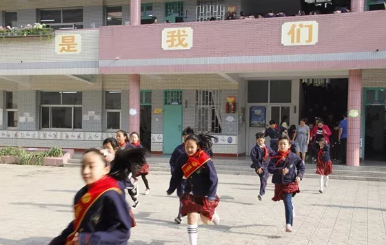 祁县附属小学，培育未来之星的摇篮