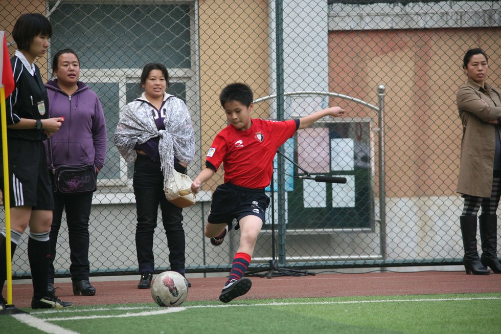 芳星园附属小学，未来之星的摇篮培育地