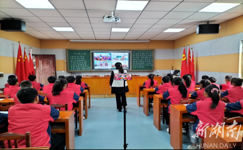 宜章附属小学，培育未来的摇篮