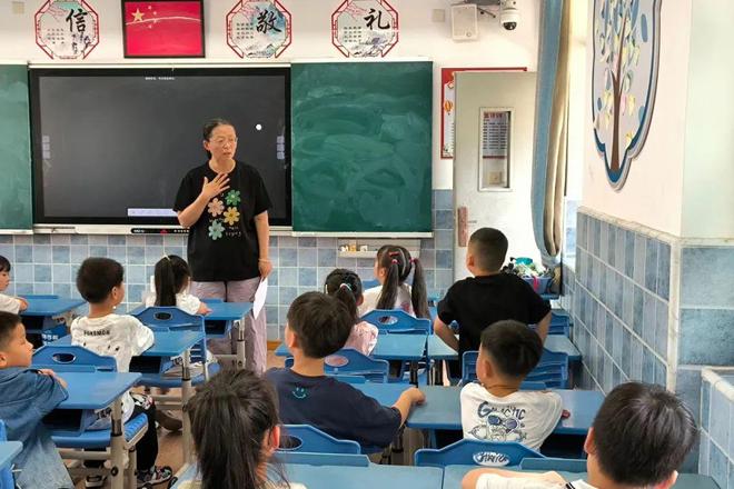 奉贤附属小学，培育未来的摇篮之地