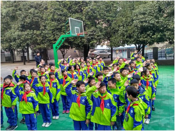 苏仙区附属小学，培育未来人才的摇篮