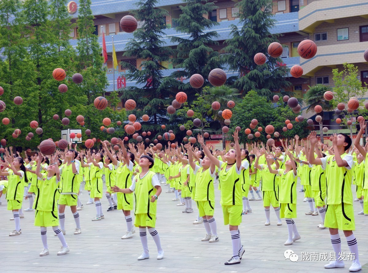 成县附属小学，培育未来的摇篮之地