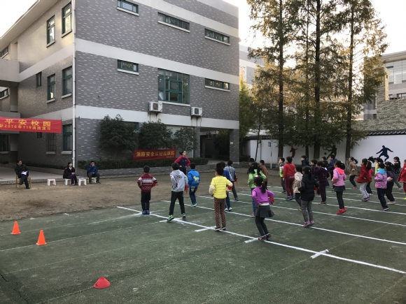 莫愁小学附属小学，培育未来之星的摇篮