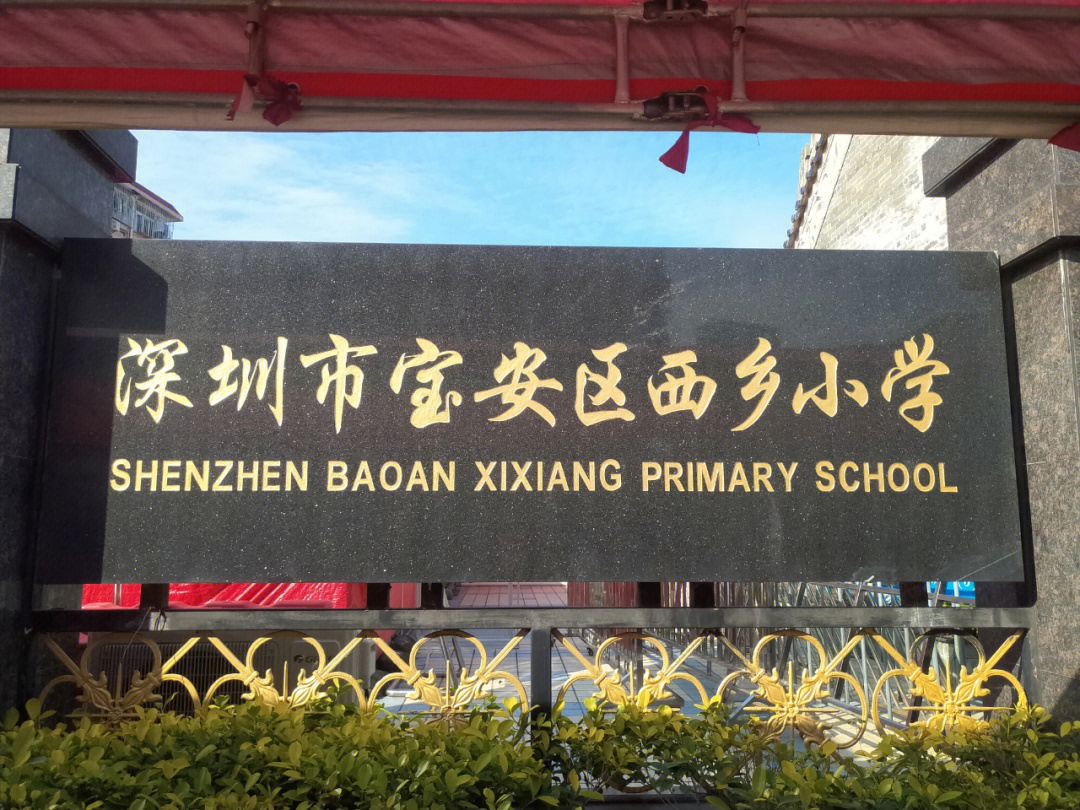 西乡小学附属小学，培育未来希望之光