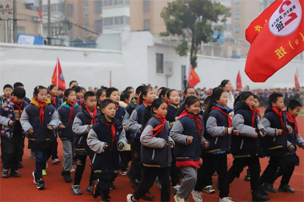 盱眙实验小学附属小学，潜力教育的摇篮