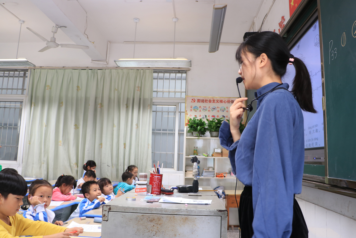 萍师附属小学，培育未来的摇篮