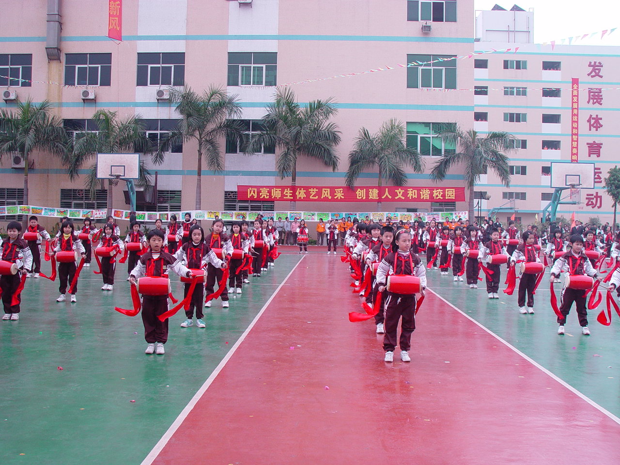 东莞私立附属小学，教育明珠的璀璨风采