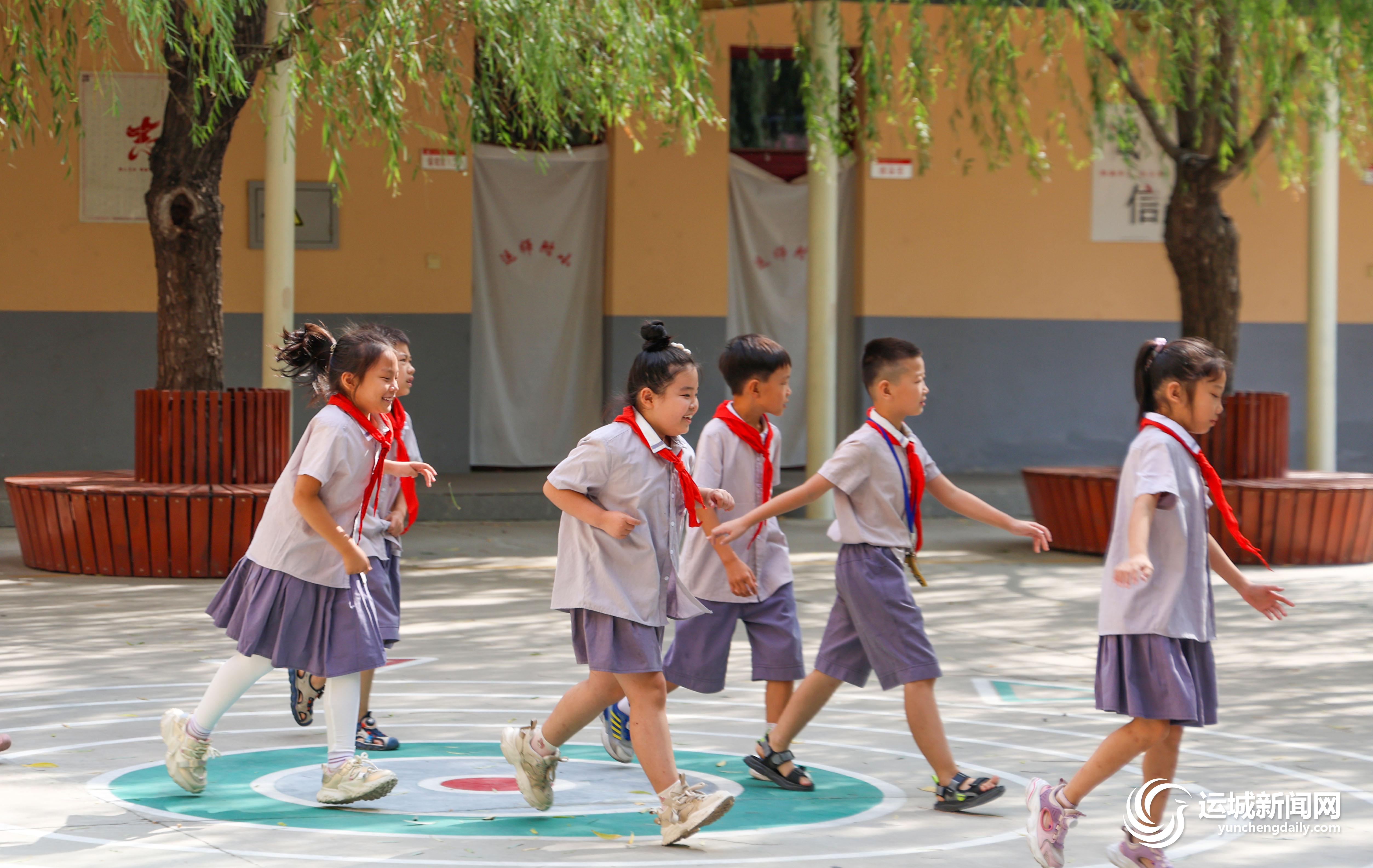 运城师大附属小学，培育未来之星的摇篮