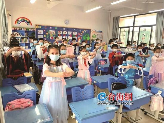 海仓附属小学，培育未来的摇篮之地