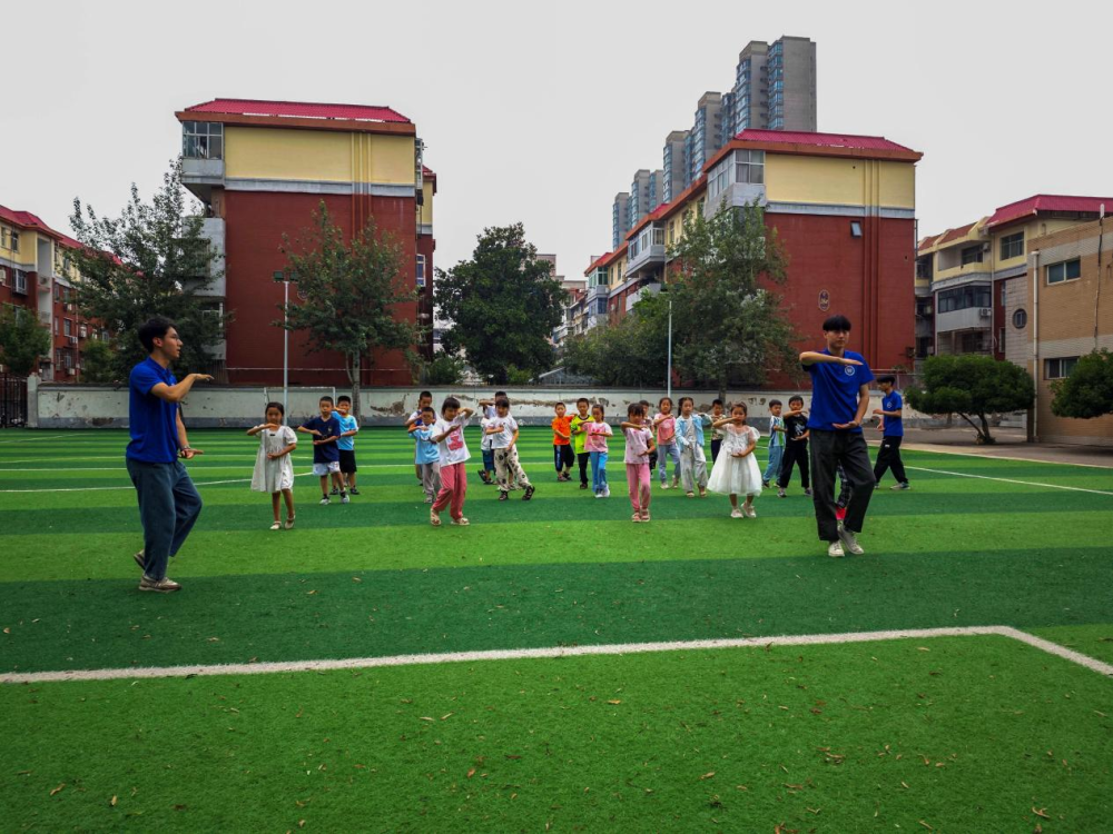 河南医大附属小学，孕育医学未来之星