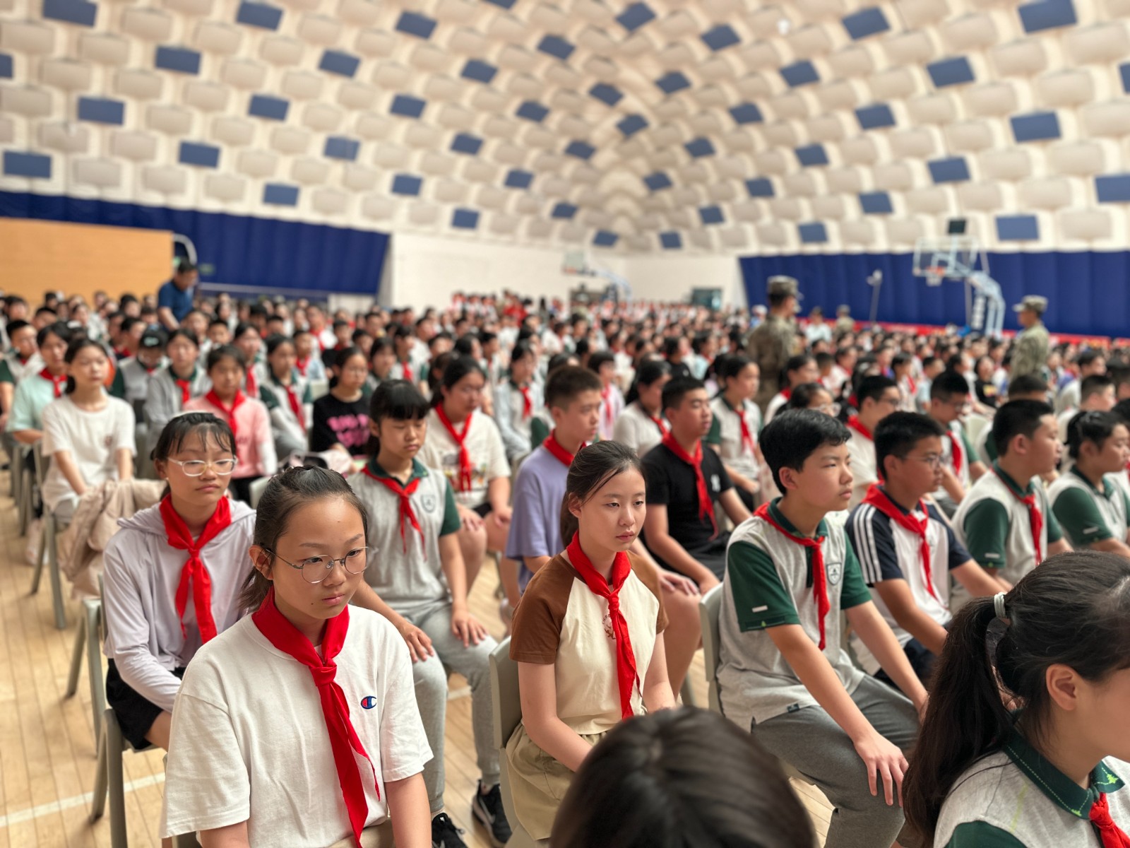 南师江宁附属小学，培育未来的摇篮之地