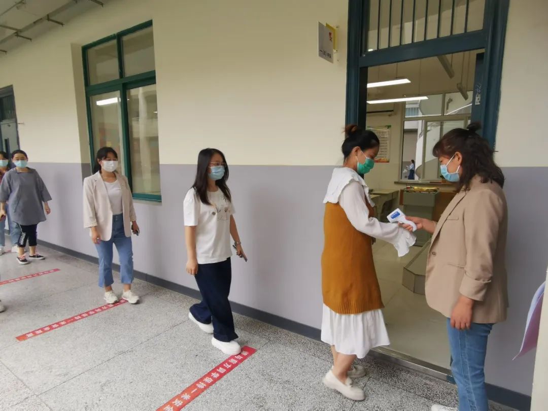 济宁附属小学新学期开学，期待与启航之旅